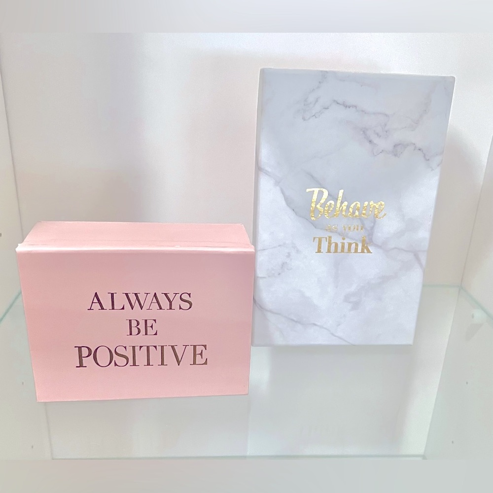 Decor Boxes